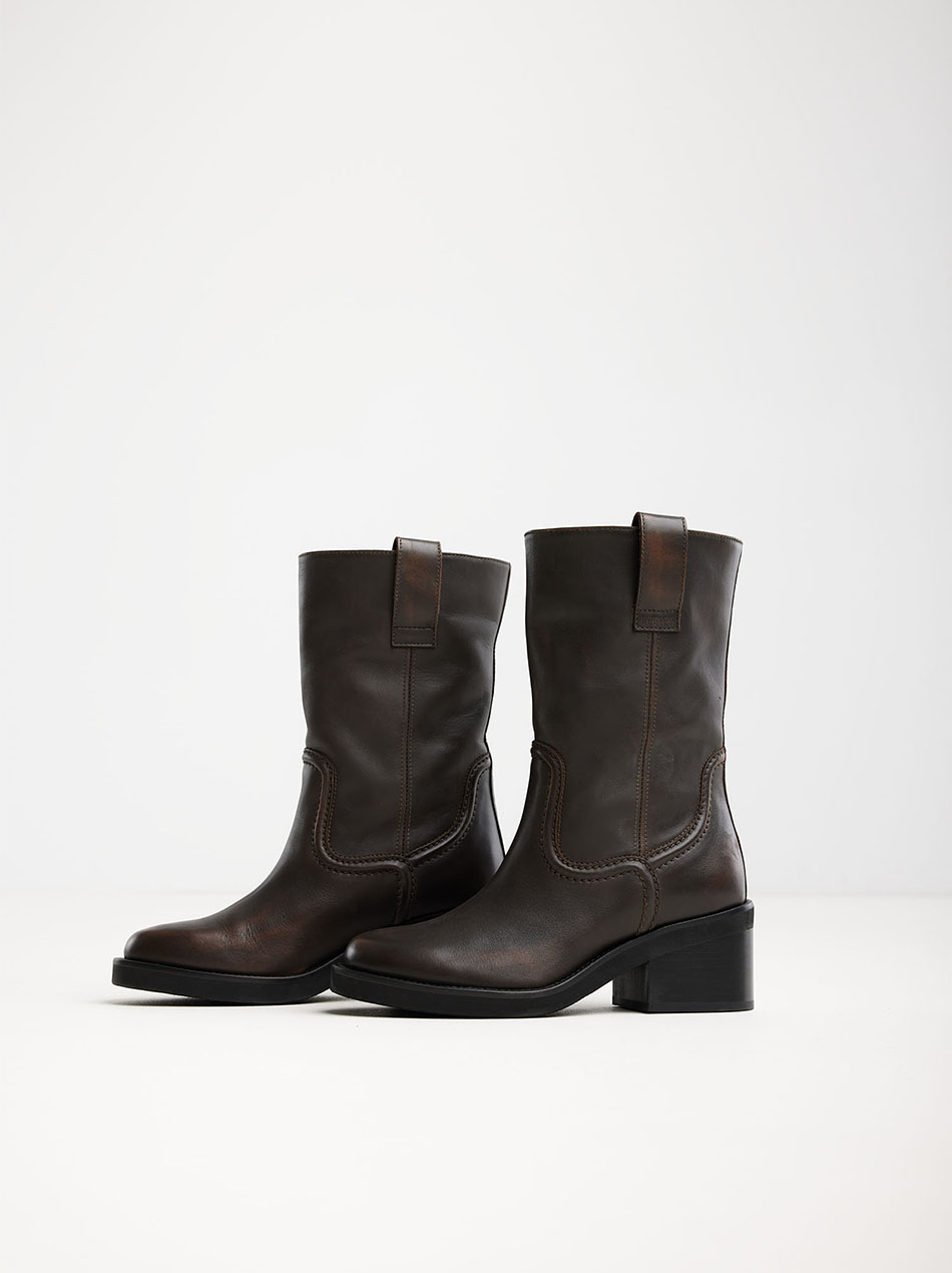 Nubikk western laars hotsell